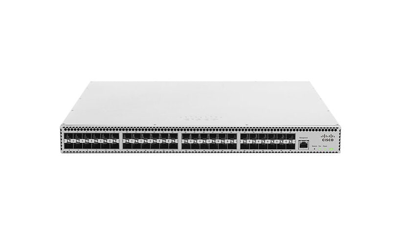 Cisco Meraki Cloud Managed Ethernet Aggregation Switch MS420-48 - switch - 48 ports - managed - rack-mountable