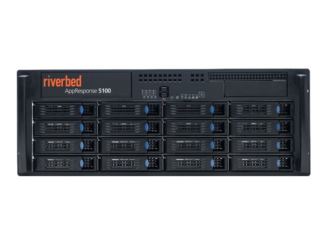 Riverbed SteelCentral AppResponse 5100 - network monitoring device