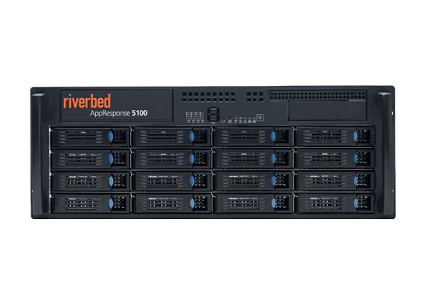 Riverbed SteelCentral AppResponse 5100 - network monitoring device