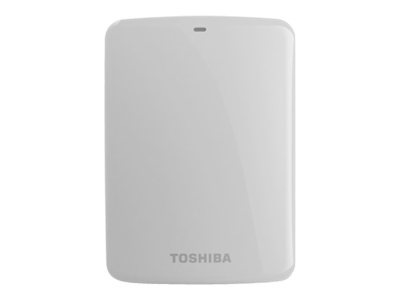 Toshiba Canvio Connect - hard drive - 1 TB - USB 3.0