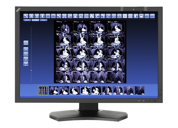 NEC MD302C4 - LCD monitor - 4MP - color - 29.8"