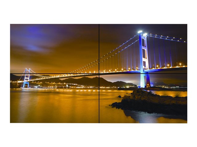 NEC MultiSync X462UNV-TMX4P - 46" LCD video wall