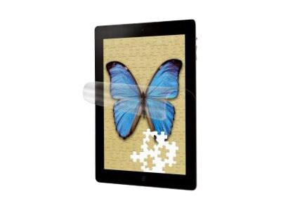3M iPad Air Natural View Fingerprint Fading Screen Protector