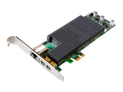 10ZiG PCoIP Remote Workstation Card V1200-H - graphics card - TERA 2220 - 512 MB