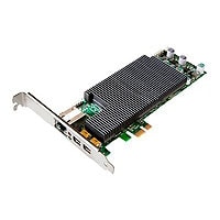 10ZiG PCoIP Remote Workstation Card V1200-H - graphics card - TERA 2220 - 512 MB