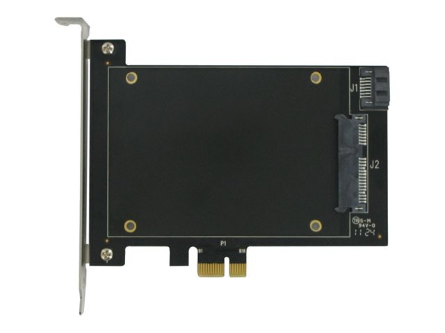 Apricorn Velocity Solo VEL-SOLO-X1 - storage controller - SATA 6Gb/s - PCIe 2.0 x1