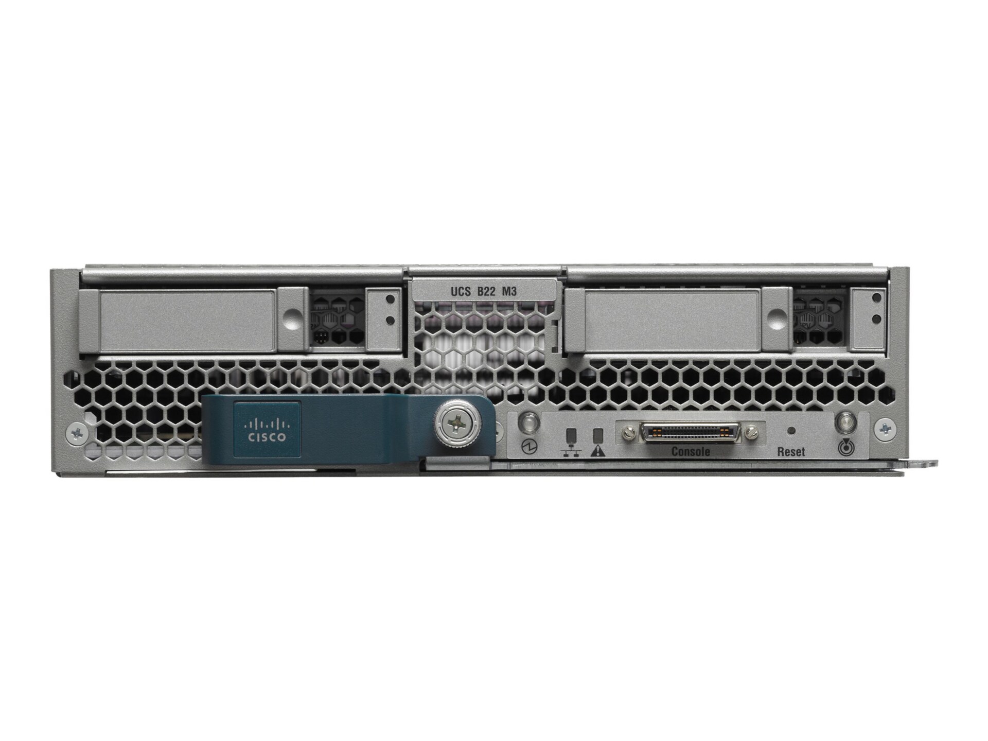 Cisco UCS B22 M3 Entry SmartPlay Expansion Pack - blade - Xeon E5-2420 1.9 GHz - 48 GB - no HDD