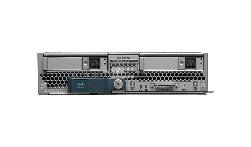 Cisco UCS B22 M3 Entry SmartPlay Expansion Pack - blade - Xeon E5-2420 1.9 GHz - 48 GB - no HDD