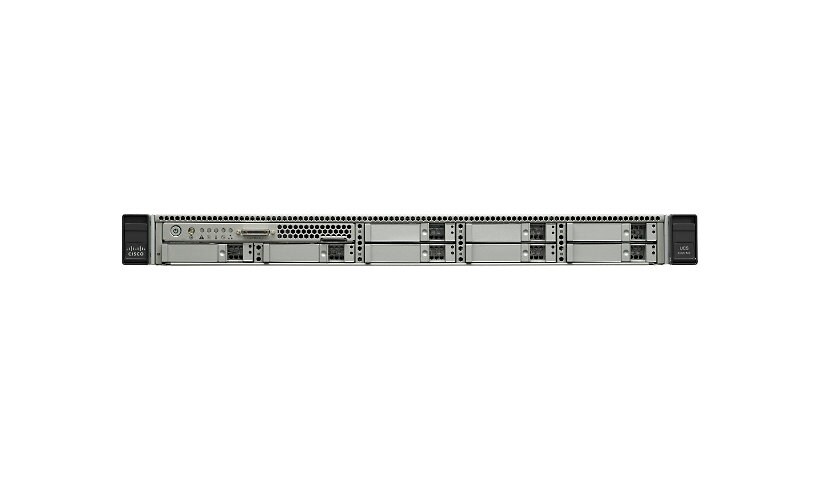 Cisco UCS C220 M3 High-Density Rack-Mount Server Small Form Factor (Not a standalone SKU) - rack-mountable - Xeon