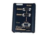 VS 201 - monitor switch - 2 ports