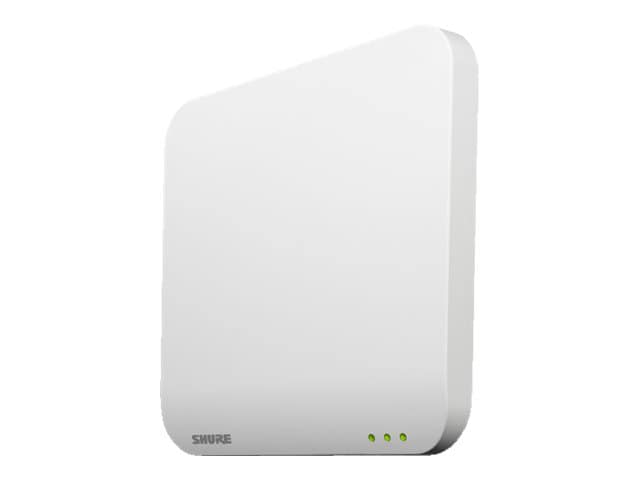 Shure MXWAPT8 Access Point Transceiver - wireless audio delivery system tra