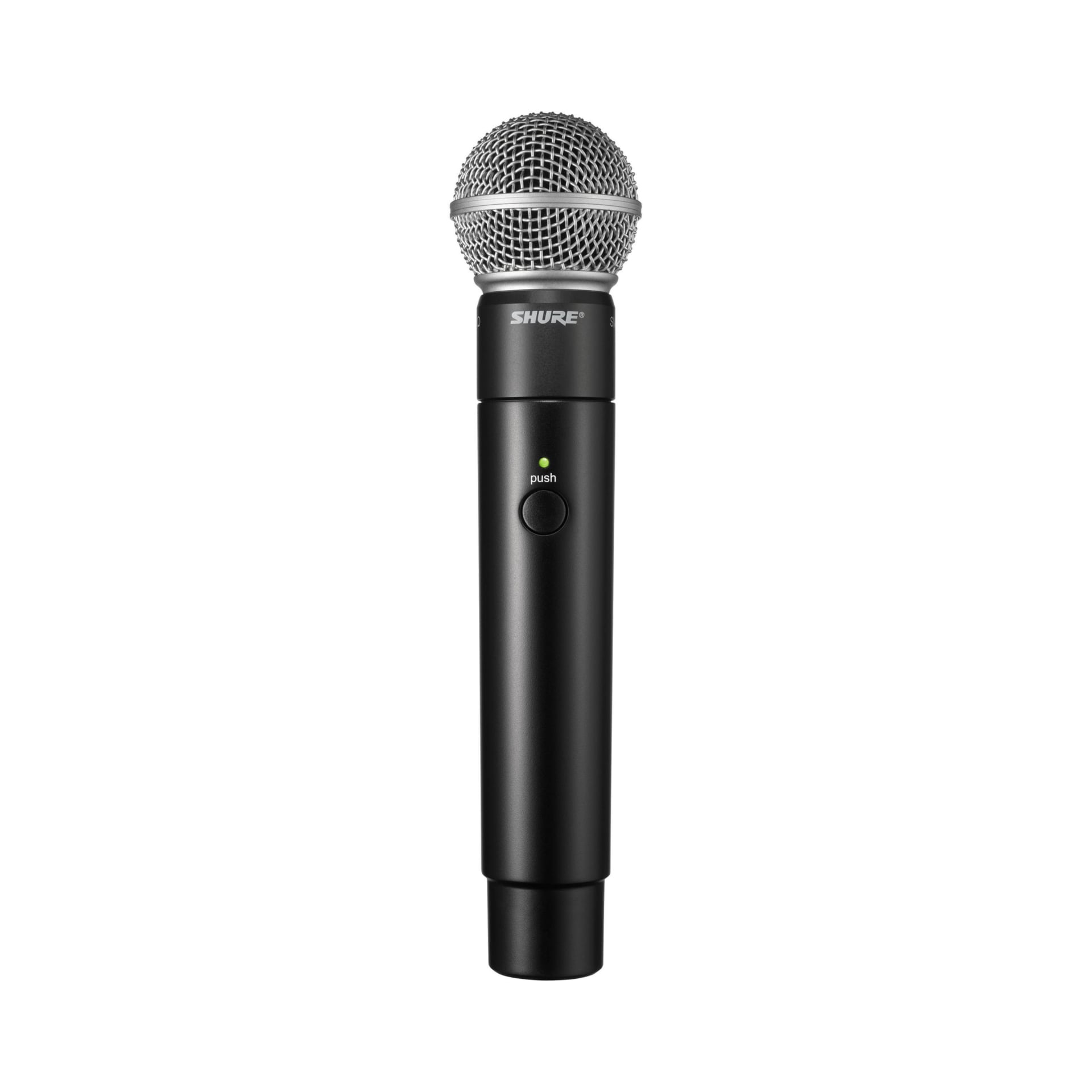 Shure MXW2 Handheld Transmitter with SM58 Microphone Capsule