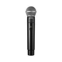 Shure MXW2 Handheld Transmitter with SM58 Microphone Capsule