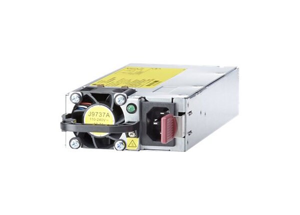 HPE X332 - power supply - hot-plug / redundant - 1050 Watt