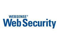 Websense Web Security - mise à niveau du produit de licence d'abonnement ( 1 an )