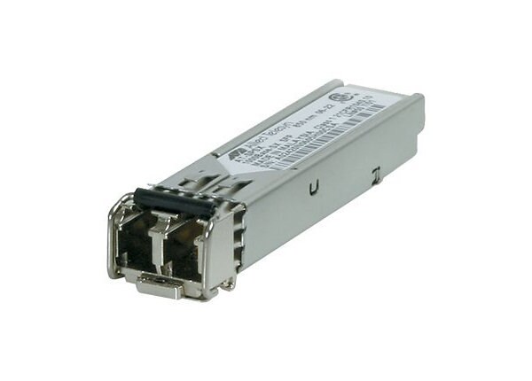 Allied Telesis AT SPSX/I - SFP (mini-GBIC) transceiver module - Gigabit Ethernet