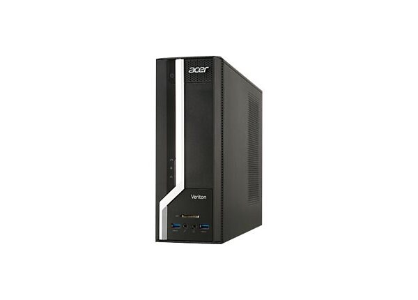 Acer Veriton X2630G-i3413X - Core i3 4130 3.4 GHz - 4 GB - 500 GB