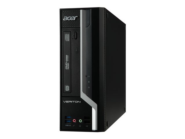 Acer Veriton X4620-Ui3324X - Core i3 3240 3.4 GHz - 4 GB - 500 GB