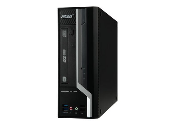 Acer Veriton X4620-Ui3324X - Core i3 3240 3.4 GHz - 4 GB - 500 GB