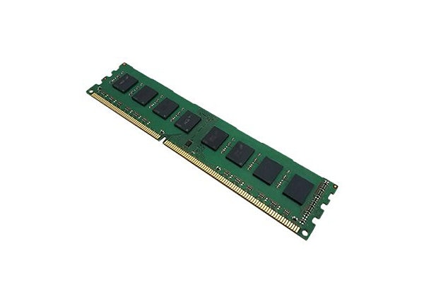 Total Micro - DDR3 - module - 4 GB - DIMM 240-pin - 1333 MHz / PC3-10600 unbuffered - A6776444-TM - Computer Memory - CDW.com