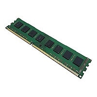 Total Micro - DDR3 - module - 4 GB - DIMM 240-pin - 1333 MHz / PC3-10600 - unbuffered