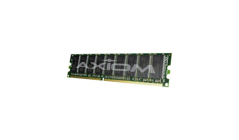 Axiom - DDR - module - 1 GB - DIMM 184-pin - 266 MHz / PC2100 - unbuffered