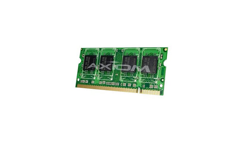 Axiom AX - DDR2 - module - 2 GB - SO-DIMM 200-pin - 800 MHz / PC2-6400 - unbuffered