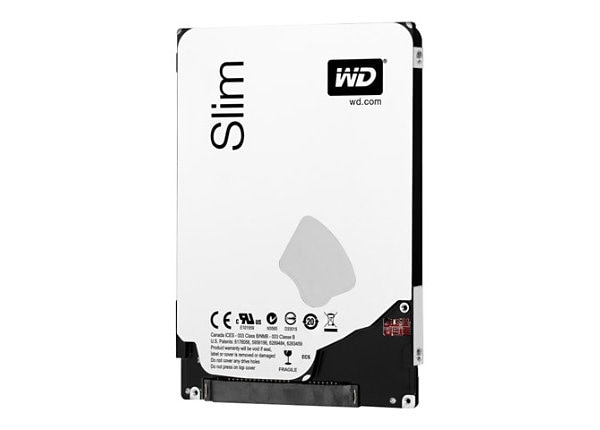 WD Blue WD5000LPVX - hard drive - 500 GB - SATA 6Gb/s