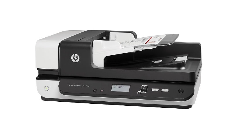 HP ScanJet Enterprise Flow 7500 - document scanner - desktop - USB 2.0