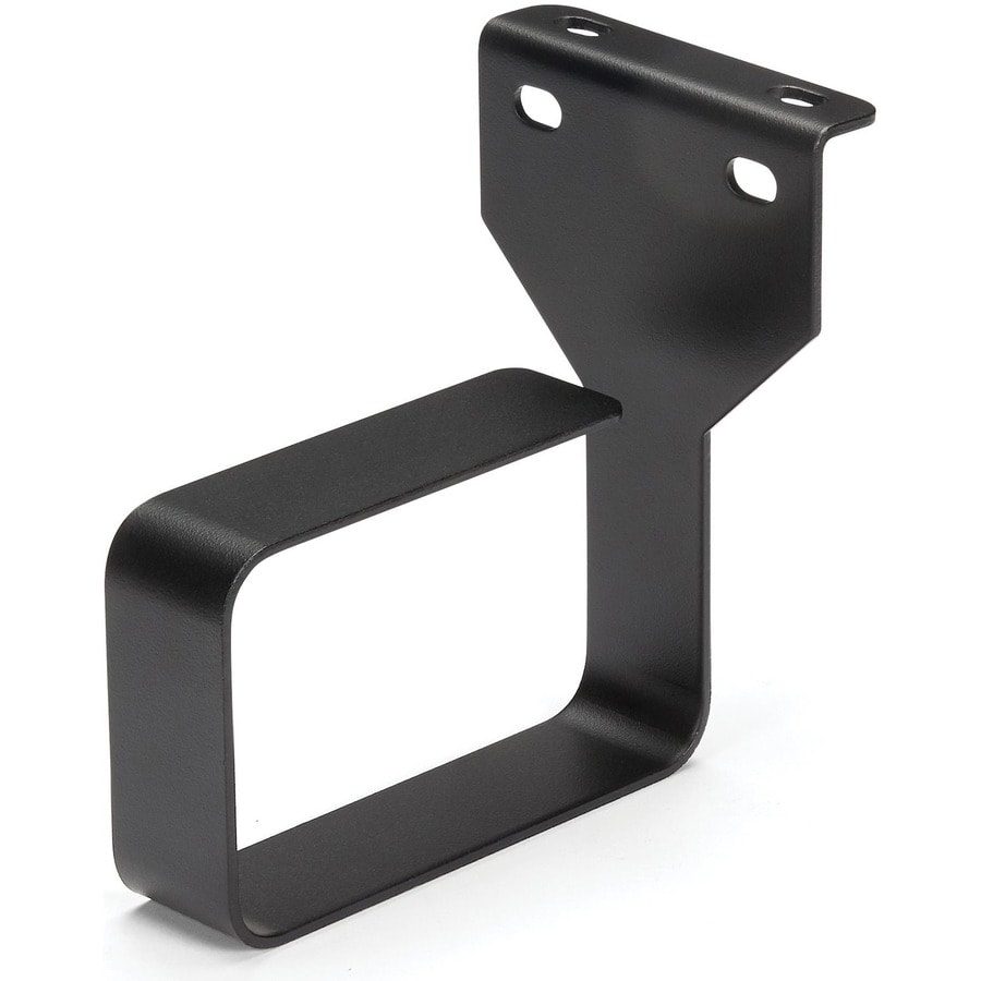 StarTech.com 2.4 x 3.9in Vertical Cable Management D Ring - 1.5U Metal D-Ri