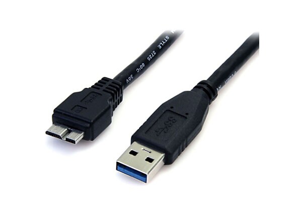 STARTECH 1.5FT USB 3.0 MICRO B CABLE