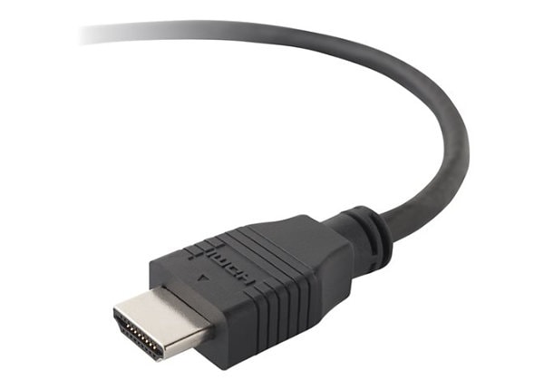 Belkin 6ft In-Wall Rated High Speed HDMI - Ultra Cable M/M - 4k @30Hz - F8V3311B06-CL2 - -