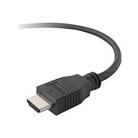 Belkin HDMI cable with Ethernet - 6 ft