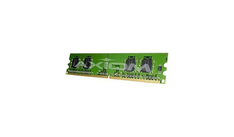 Axiom AX - DDR2 - module - 1 GB - DIMM 240-pin - 533 MHz / PC2-4200 - unbuffered