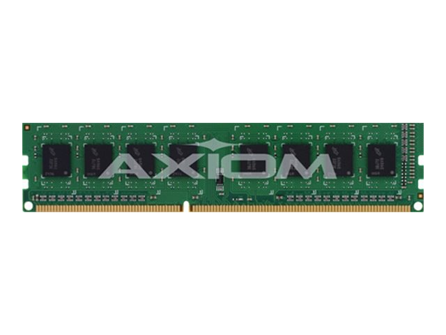 Axiom AX - DDR3 - module - 4 GB - DIMM 240-pin - 1600 MHz / PC3-12800 - unb