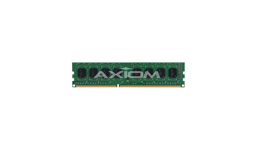 Axiom AX - DDR3 - module - 2 GB - DIMM 240-pin - 1600 MHz / PC3-12800 - unbuffered
