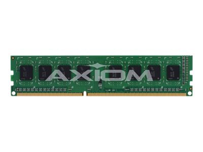 Axiom AX - DDR3 - module - 2 Go - DIMM 240 broches - 1600 MHz / PC3-12800 - mémoire sans tampon