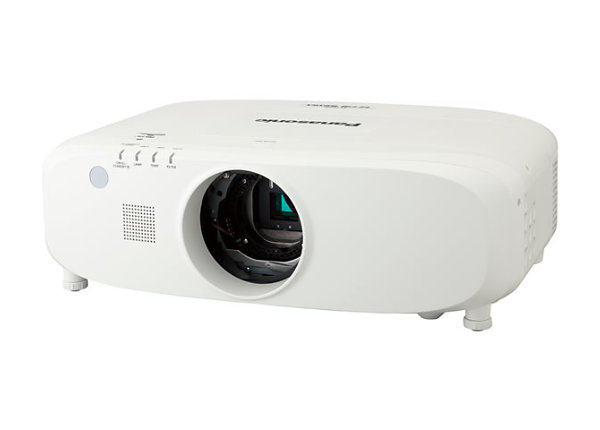 Panasonic PT-EW730ZLU - LCD projector - no lens - LAN