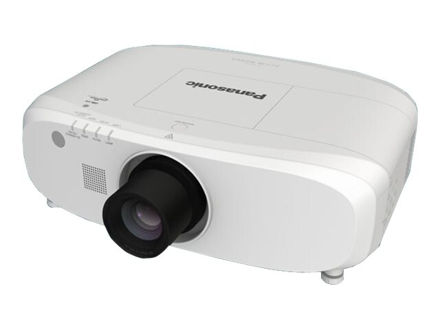 Panasonic PT EX800ZU LCD projector