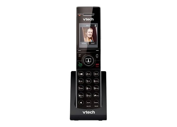VTech IS7101 - cordless extension handset with caller ID/call waiting