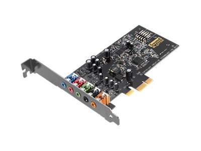 Sound Blaster Audigy Fx Sound Card