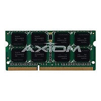 Axiom AX - DDR3 - module - 4 GB - SO-DIMM 204-pin - 1600 MHz / PC3-12800 -