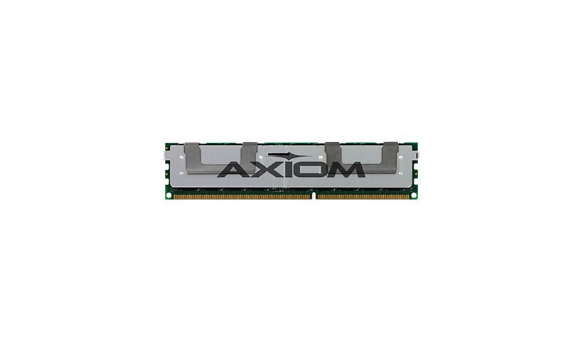 Axiom AX - DDR3 - module - 4 GB - DIMM 240-pin - 1333 MHz / PC3-10600 - registered