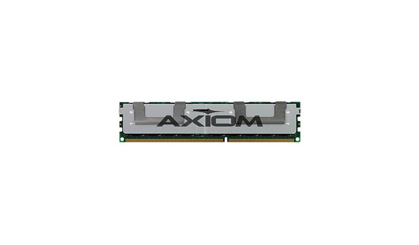 Axiom AX - DDR3 - module - 4 GB - DIMM 240-pin - 1600 MHz / PC3-12800 - registered