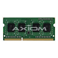 Axiom AX - DDR3L - module - 4 GB - SO-DIMM 204-pin - 1600 MHz / PC3-12800 - unbuffered