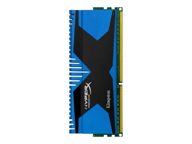 Kingston HyperX Predator - DDR3 - 8 GB : 2 x 4 GB - DIMM 240-pin