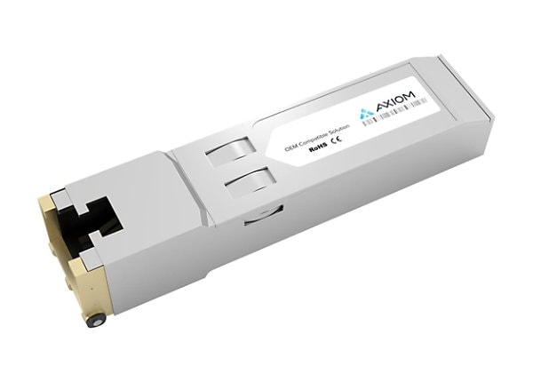 AXIOM 1000BASE-T SFP TX HP J8177C