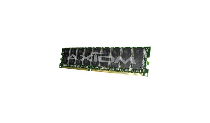 Axiom AX - DDR - module - 1 GB - DIMM 184-pin - 266 MHz / PC2100 - unbuffered