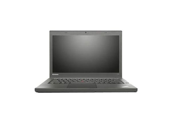 Lenovo ThinkPad T440 20B6 - 14 po - Core i5 4300U - mise à niveau inférieur Windows 7 Pro 64 bits / 8 Pro 64 bits - 8 Go RAM - 180 Go SSD