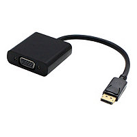 Proline Displayport to VGA Active Converter Adapter - Male to Female